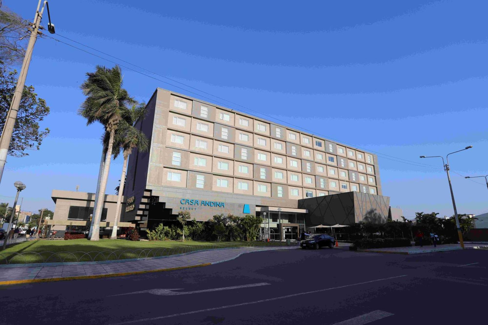 Casa Andina Select Hotel Chiclayo