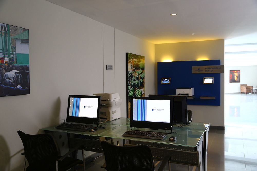 Hotel Casa Andina Select Chiclayo