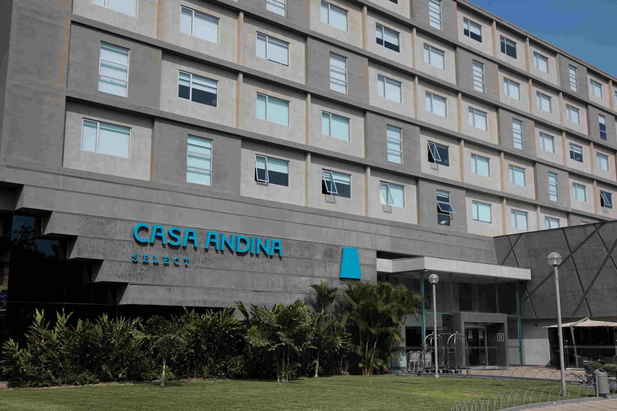 Hotel Casa Andina Select