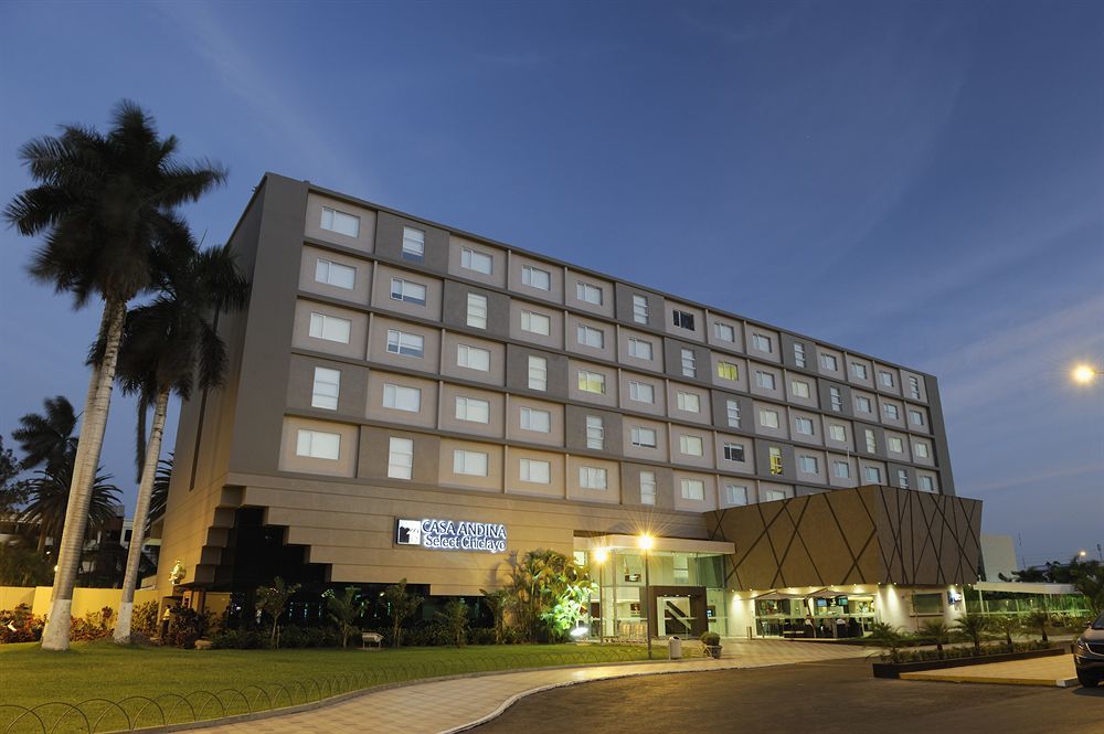 Hotel Casa Andina Select Chiclayo