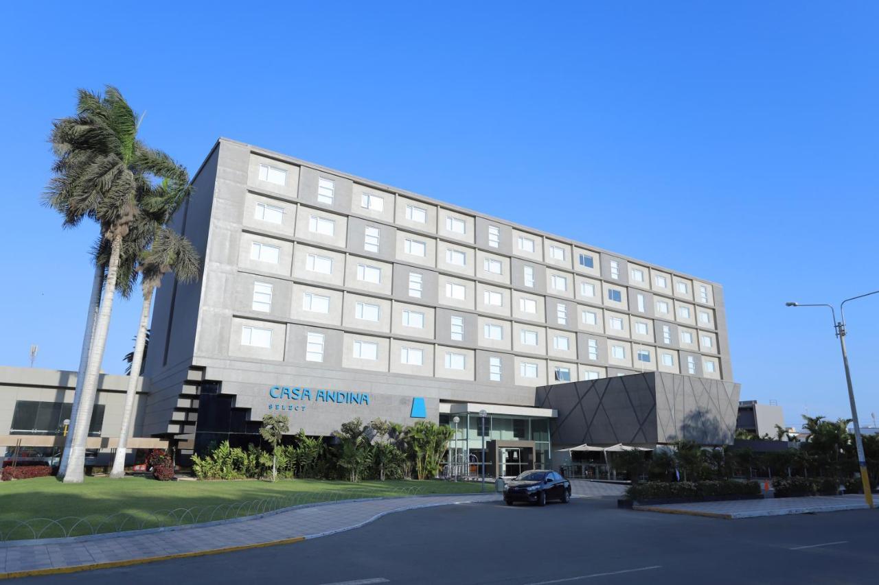 Hotel Casa Andina Select Chiclayo