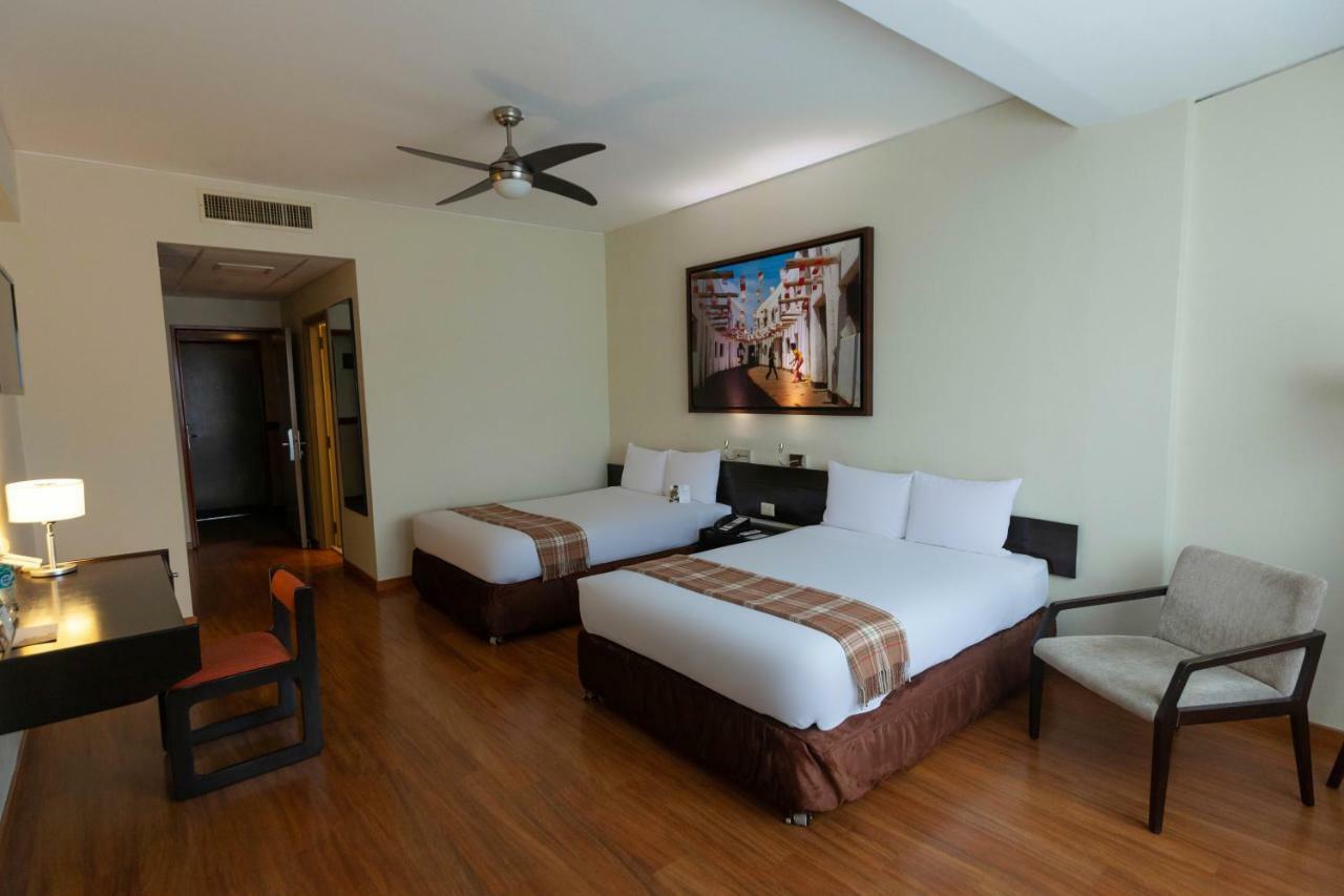Hotel Casa Andina Select Chiclayo